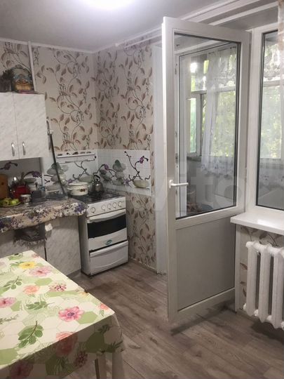 1-к. квартира, 35 м², 2/5 эт.