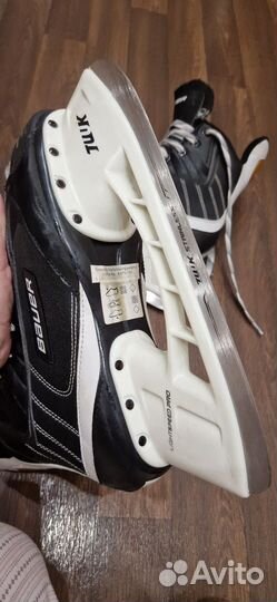 Хоккейные коньки bauer supreme 2.0