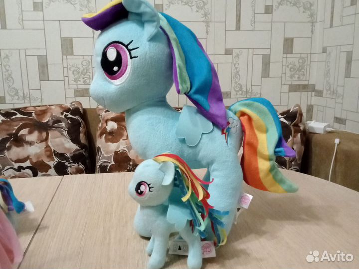 My Little Pony мягкая игрушка