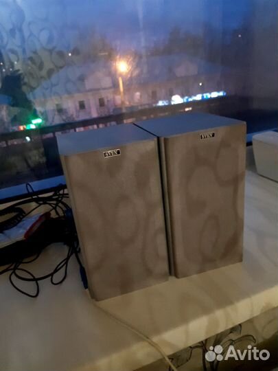 Колонки для компьютера