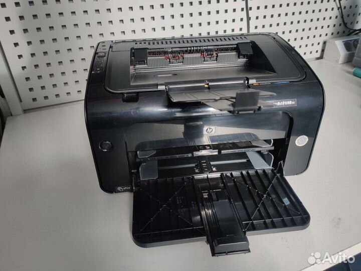 Принтер лазерный с wi-fi hp 1102w