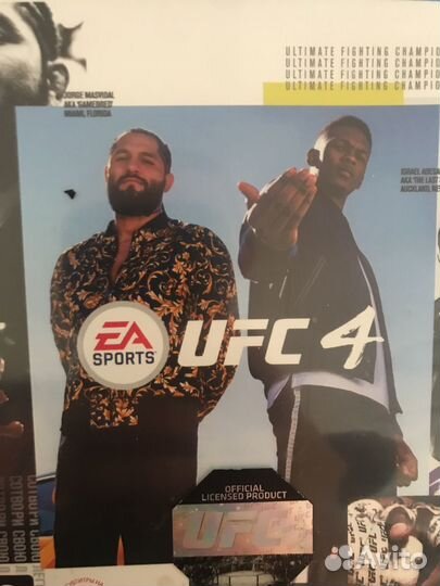 UFC 4