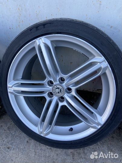 Колеса audi S-line R18