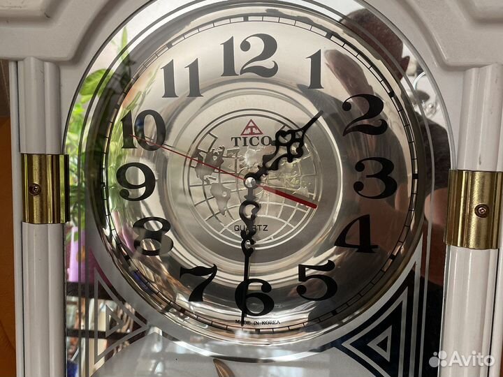 Часы настенные