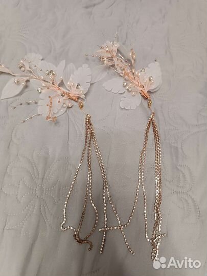 Заколка для волос