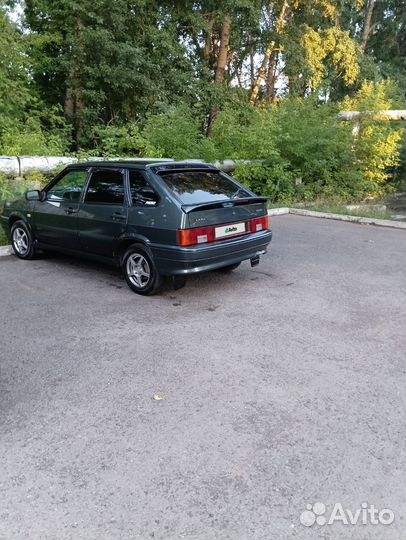 ВАЗ 2114 Samara 1.6 МТ, 2010, 198 000 км