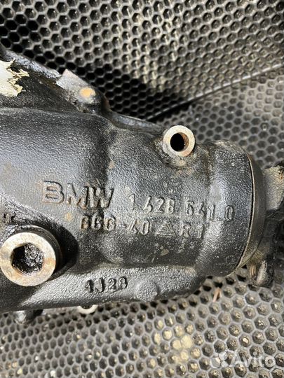 Передний редуктор BMW X5 e53 3.64