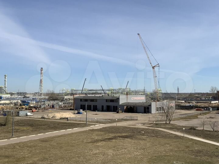 Производство, 2700 м²