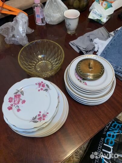 Сервиз столовый