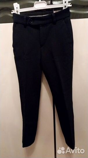 Школьная форма для мальчика 128 темно синий