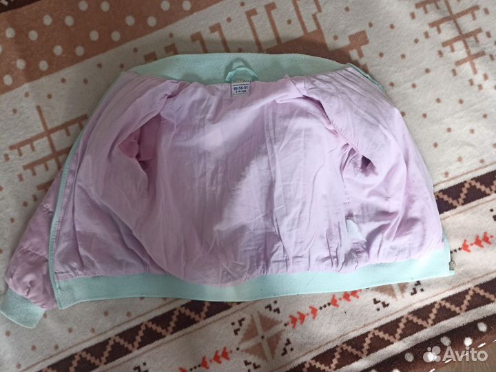 Толстовка для девочки