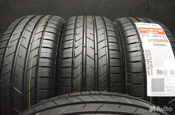 Kumho Ecsta HS52 215/55 R17 98W