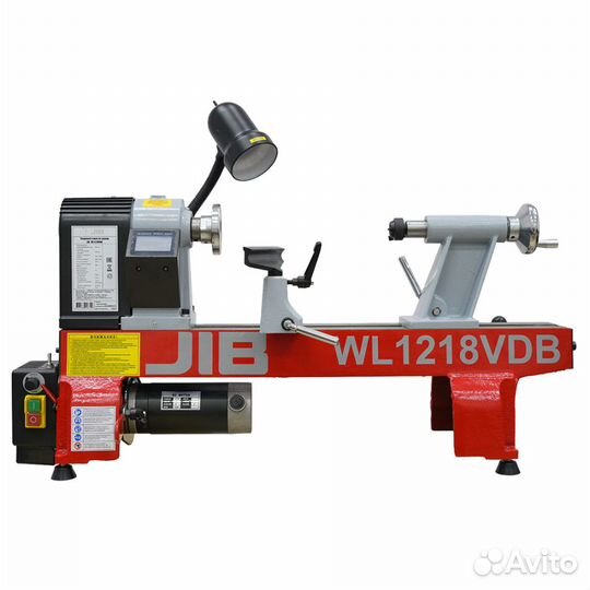 Токарный станок JIB WL1218VDB