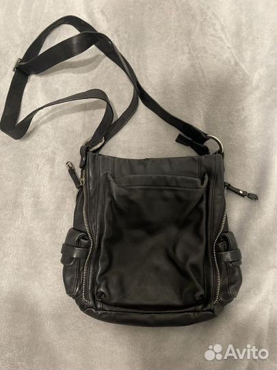 Сумка натуральная кожа