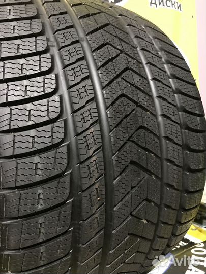 Pirelli Winter Sottozero 3 355/25 R21 и 255/30 R20
