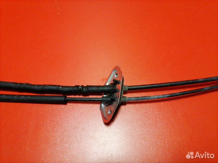 Трос МКПП Hyundai Solaris RB G4FC 2012