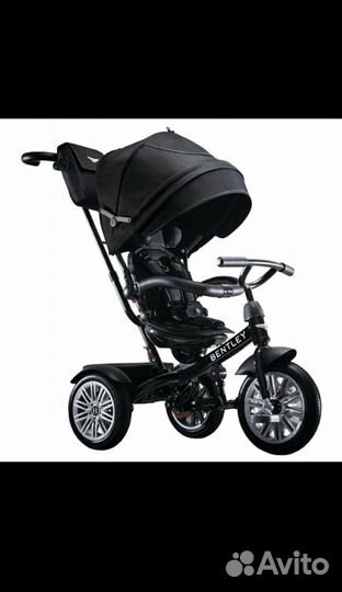 Велосипед bentley