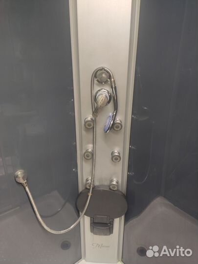 Душевая кабина 90х90 бу