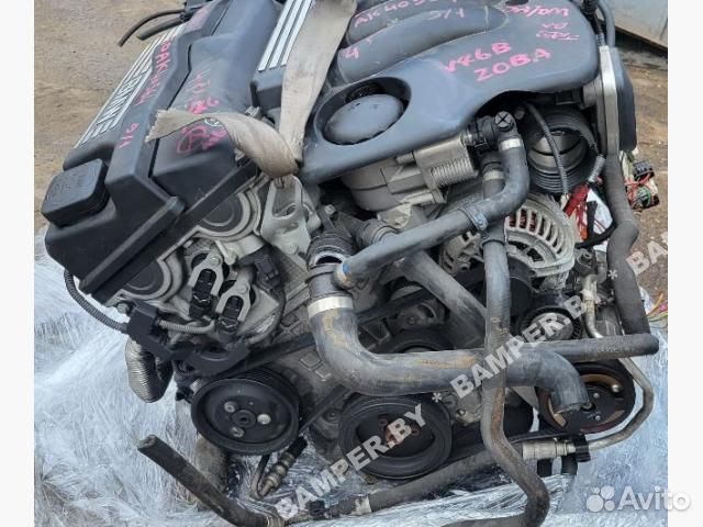 N46B20BA Двигатель к BMW 3 E90/E91/E92/E93, 2010 г