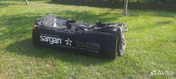 Комплект для подводной охоты