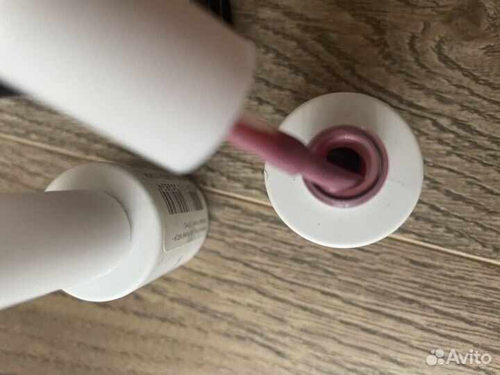 Гель-лак и база для гель-лака