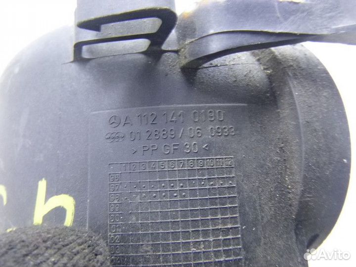 Воздуховод mercedes benz G-class W463 1989