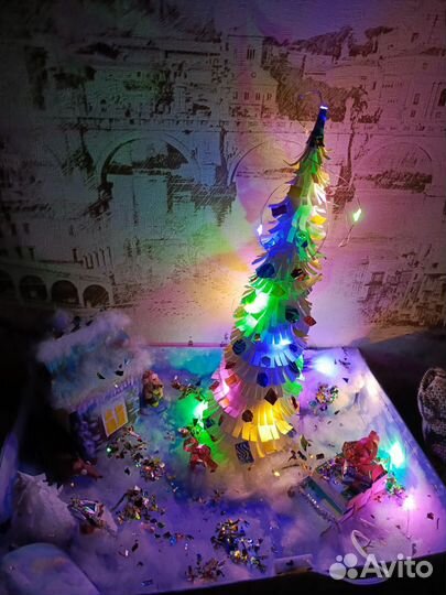 Новогодняя поделка