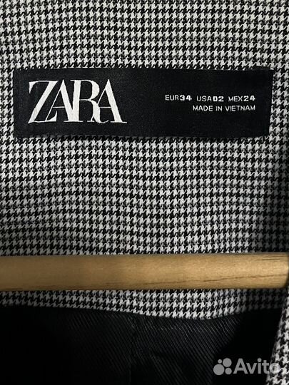 Пиджак женский Zara