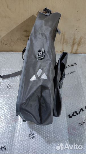 Сумка на багажник велосипеда vaude