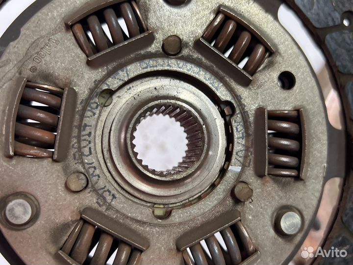 Корзина сцепления Largus sandero ларгус сандеро