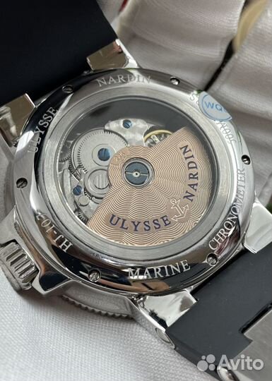 Мужские часы Ulysse Nardin