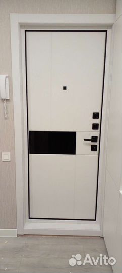 Откосы на входную дверь