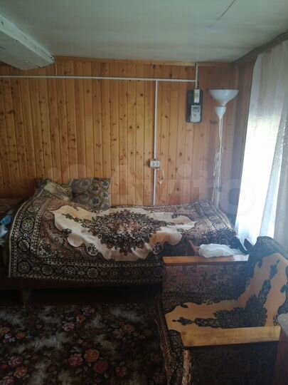 Дом 66,4 м² на участке 20 сот.