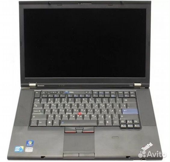 Lenovo Thinkpad T520