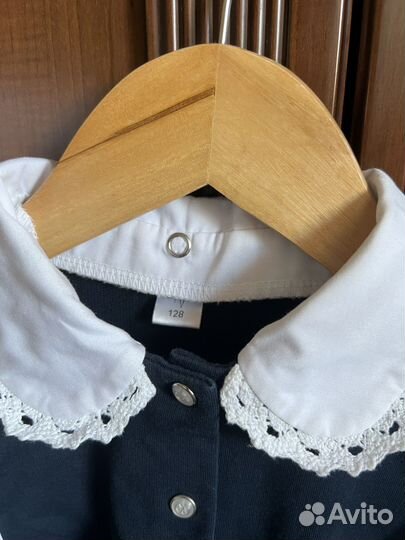 Школьный фартук