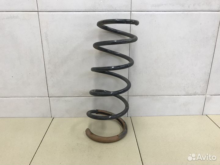 Пружина передняя Duster 2012
