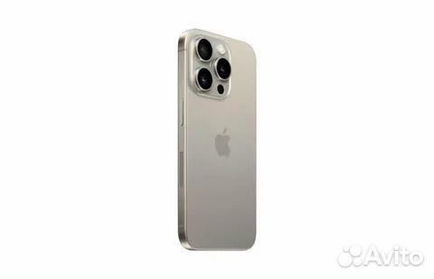 iPhone 15 Pro, 256 ГБ