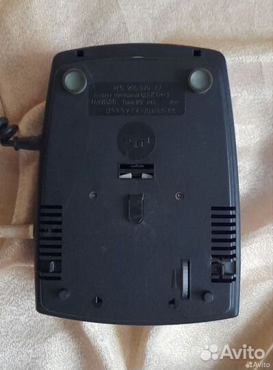 Стационарные проводные телефоны дисковый СССР