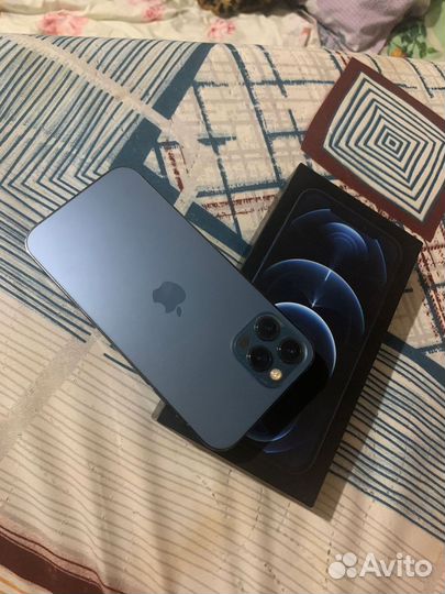 iPhone 12 Pro, 128 ГБ