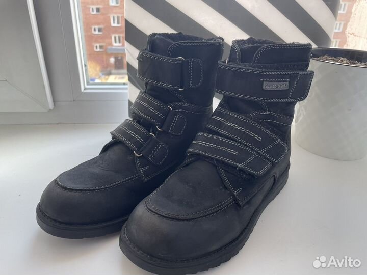 Ботинки зимние Sursil-Ortho