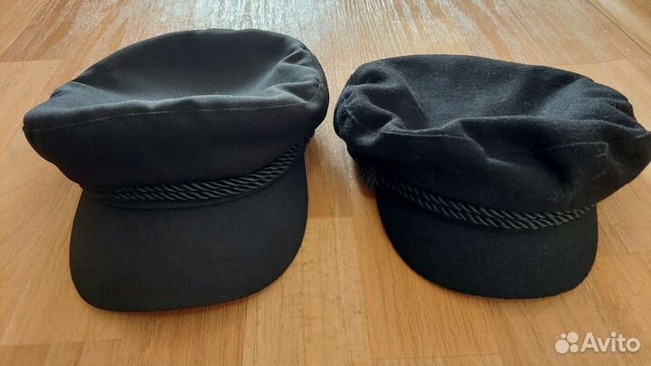 Кепка женская, картуз