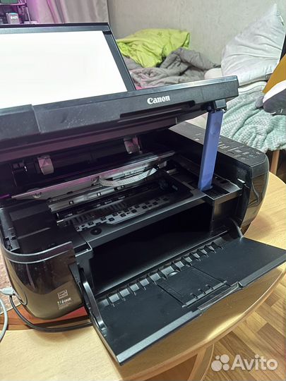 Мфу Canon Pixma MP280 (Принтер/Копир/Сканер