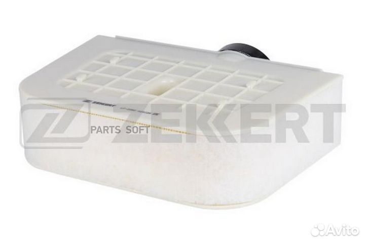 Фильтр возд. Audi Q7 II 15- Q8 18- VW Touareg III 17- zekkert LF2292