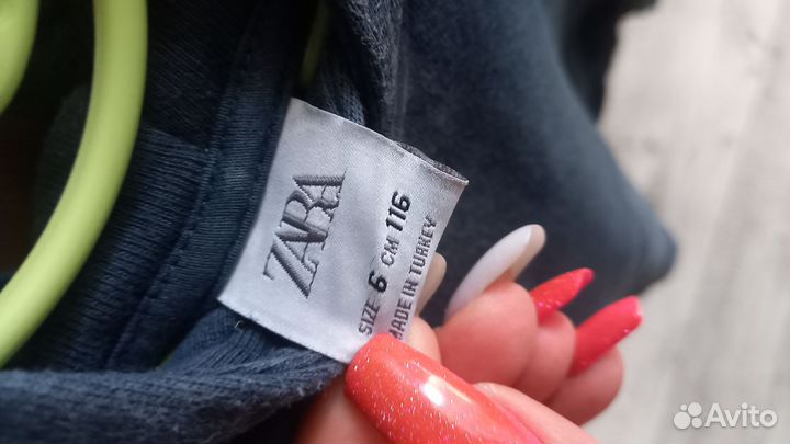 Спортивный костюм zara 110-116