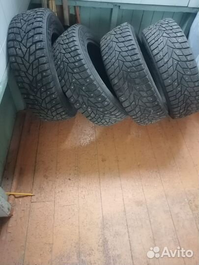 Dunlop SP Winter Ice02 195/65 R15