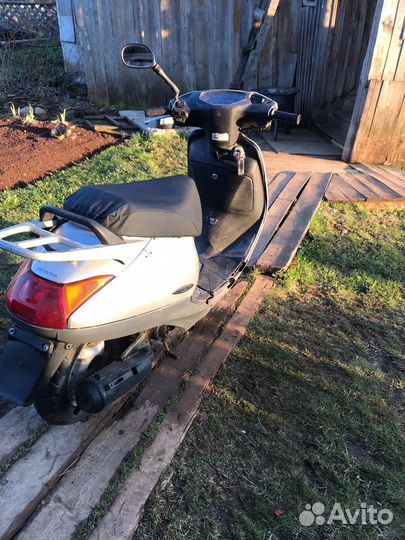 Скутер honda lead 50