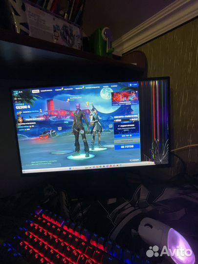 Монитор asus tuf gaming vg249q