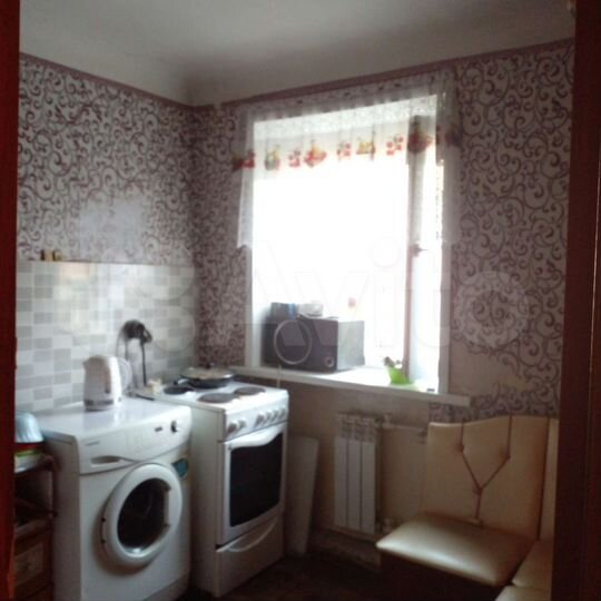 2-к. квартира, 46,9 м², 3/5 эт.