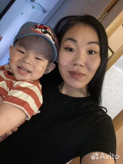 Няня у себя на дому