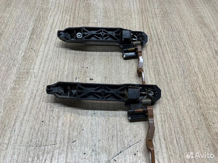 Ручка Двери Задней Наружная Левая Corolla E150